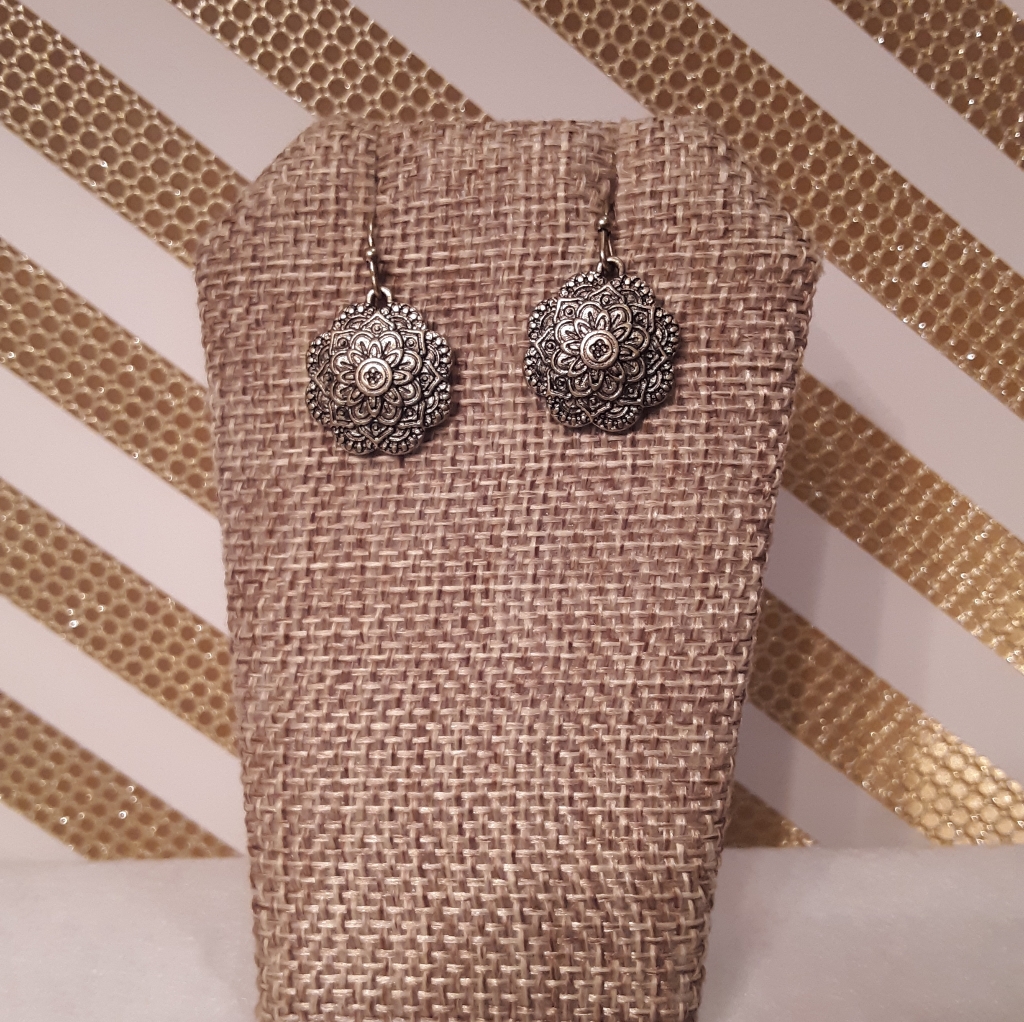 Earrings Allison Reed